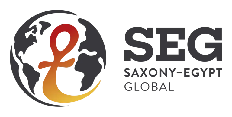 Saxony Egypt Global (SEG) logo