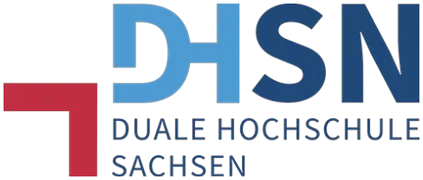 Duale Hochschule Sachsen (DHSN) logo