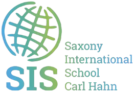 Saxony International School – Carl Hahn logo